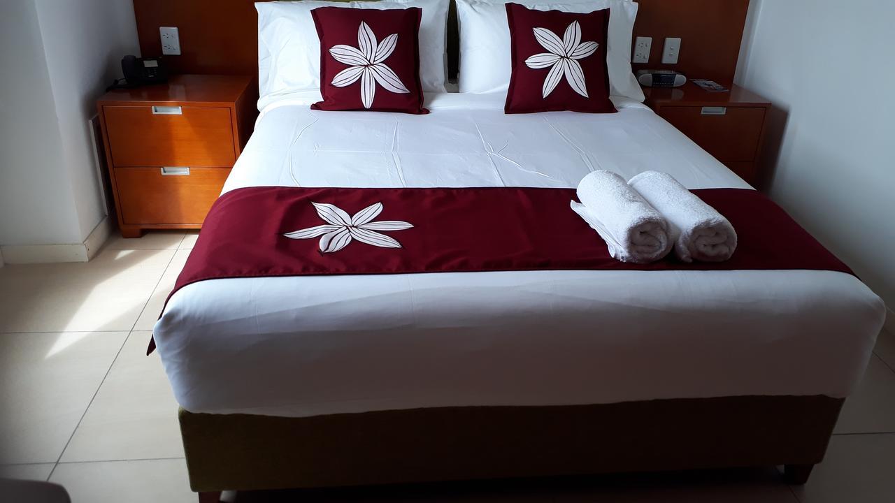 Alec'S Motel Alamagoto Kültér fotó